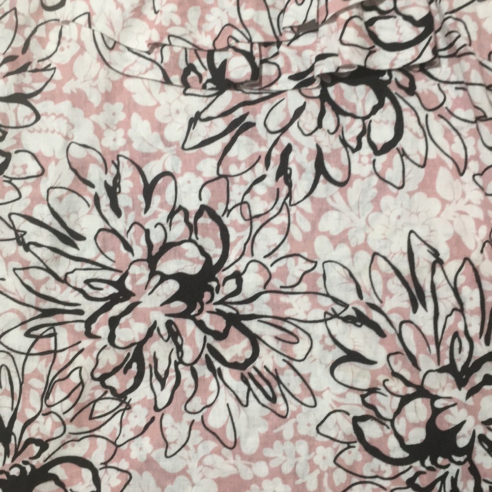 Elena Solano floral blouse - Picture 7 of 9